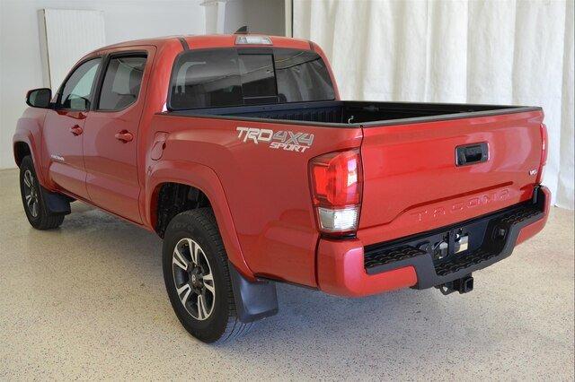 used 2017 toyota tacoma 4x4 double cab hutchinson, ks 67502 for sale in hutchinson, kansas