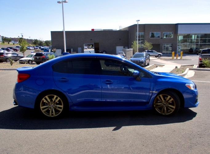 used 2016 subaru wrx premium flagstaff, az 86004 for sale in flagstaff, arizona