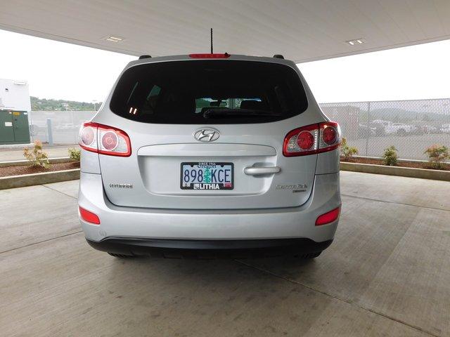 used 2010 hyundai santa fe awd gls roseburg, or 97470 for sale in roseburg, oregon