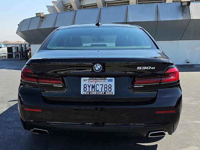 2022 bmw 530e 530e