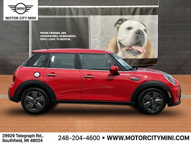 2022 mini hardtop cooper s