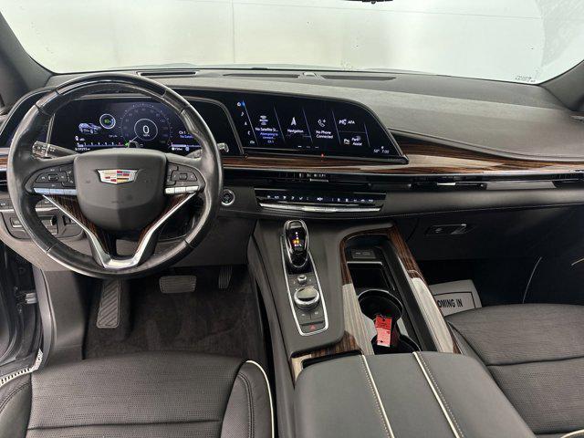 2022 cadillac escalade esv premium luxury