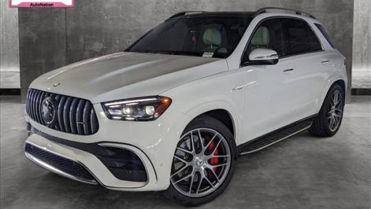 2024 Mercedes-Benz GLE