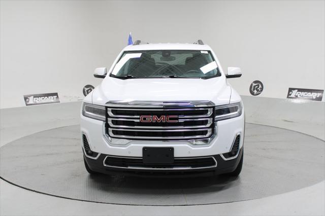 2023 gmc acadia awd slt