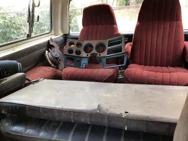 1984 gmc jimmy k5 blazer sierra classic