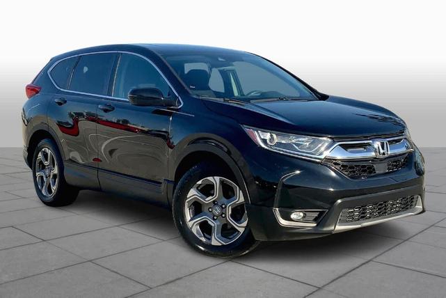 2018 honda cr-v ex
