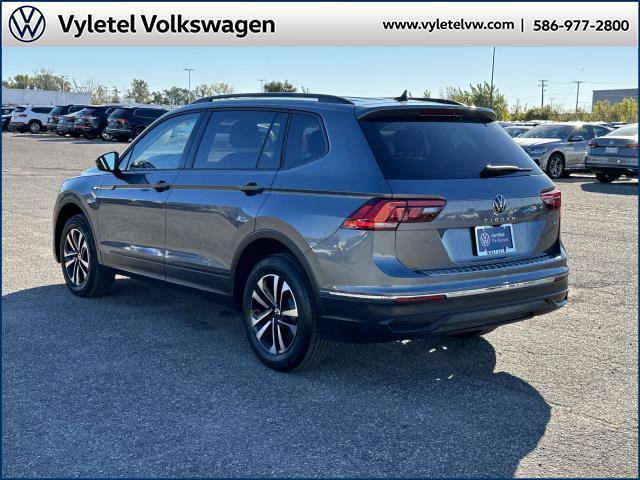 2022 volkswagen tiguan 2.0t s