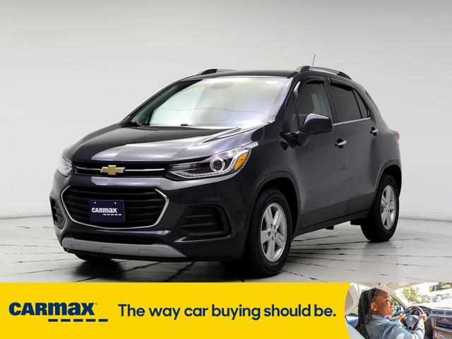 2017 chevrolet trax lt