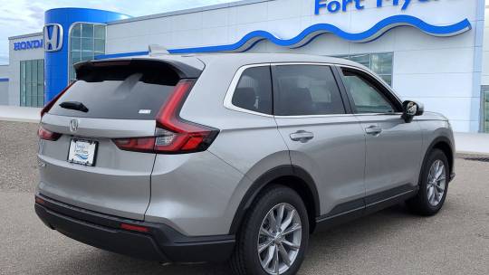 2024 Honda CR-V