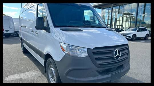 2025 Mercedes-Benz Sprinter
