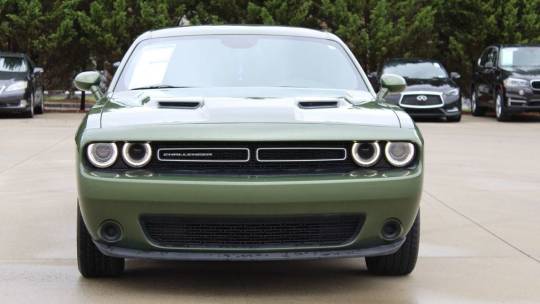 2019 Dodge Challenger