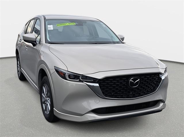 2024 mazda cx-5 2.5 s select package