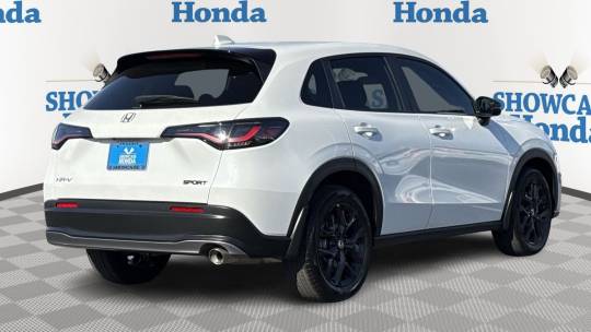2024 Honda HR-V