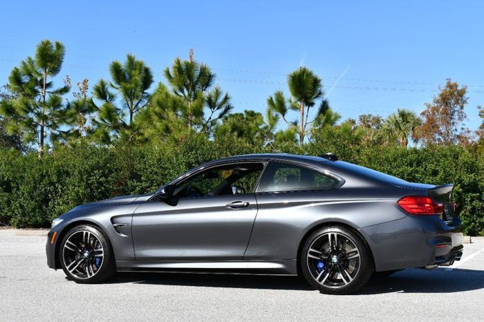 used 2016 bmw m4 coupe sarasota, fl 34231 for sale in sarasota, florida
