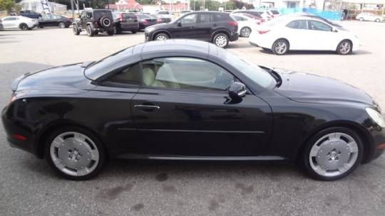 2004 Lexus SC