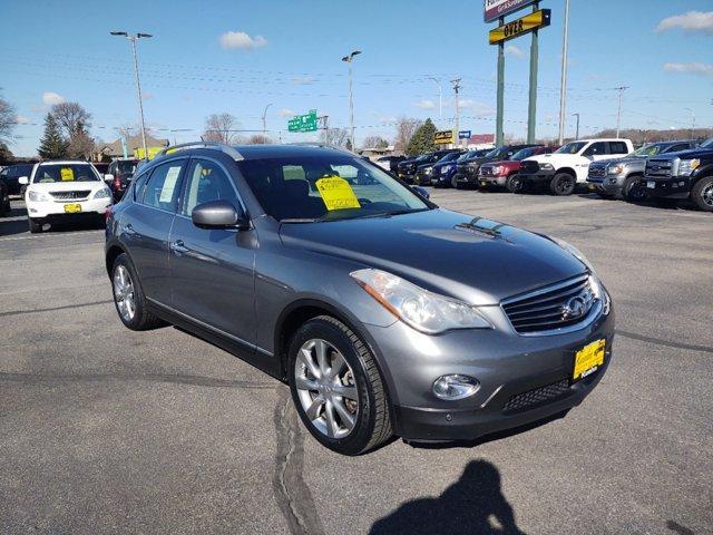 2013 infiniti ex37 journey