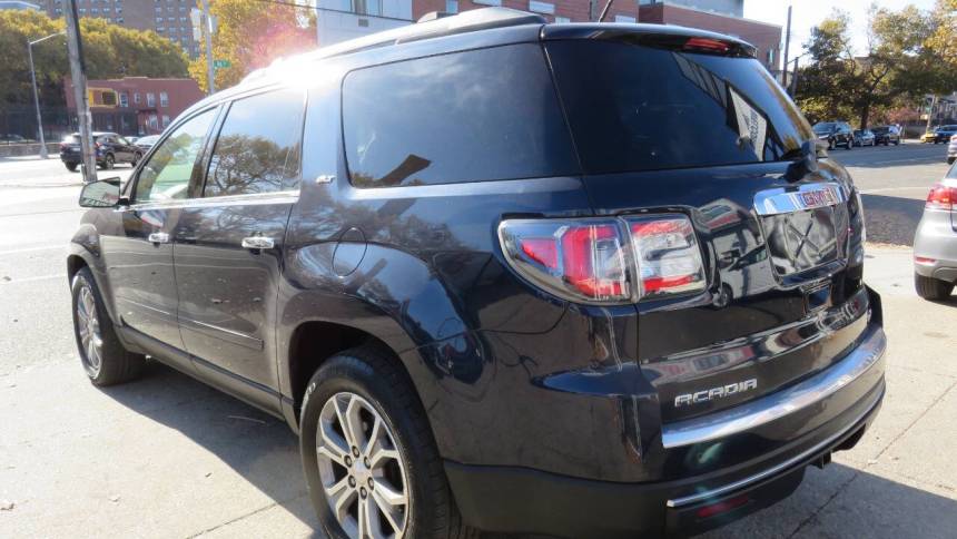 2015 gmc acadia slt-1
