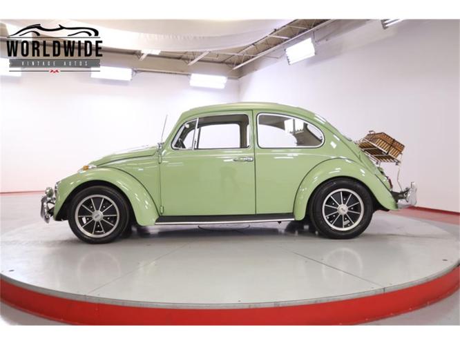 1967 volkswagen beetle in denver, colorado