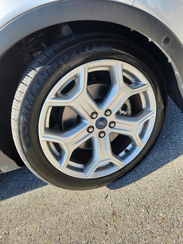 2019 ford escape titanium