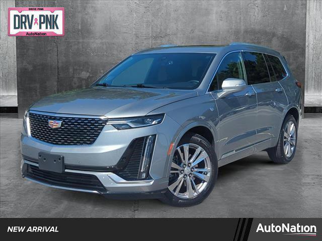 2023 cadillac xt6 premium luxury fwd