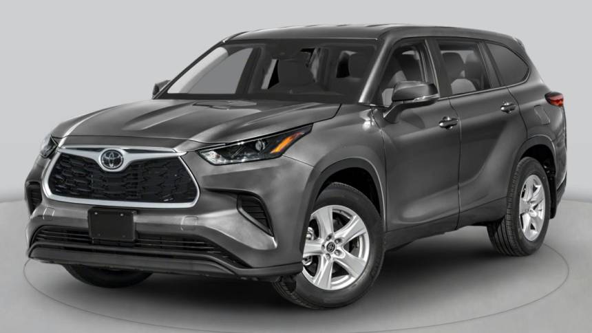 2023 toyota highlander l