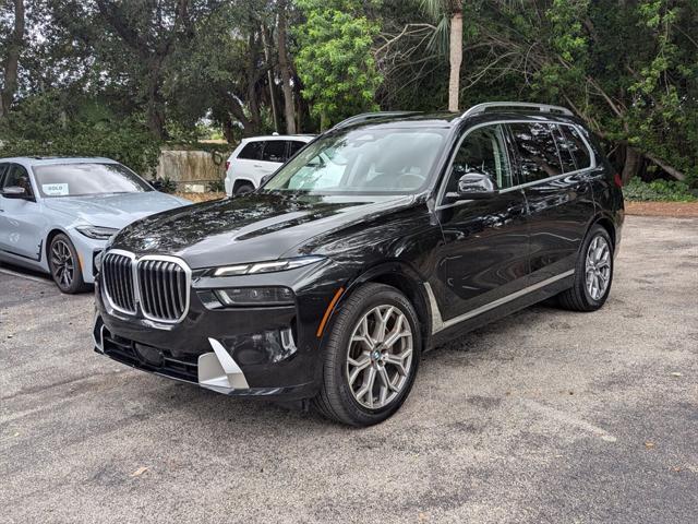2023 bmw x7 xdrive40i