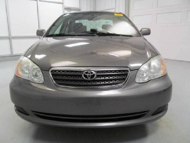 2005 toyota corolla in christiansburg, va