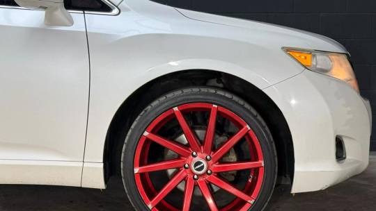 2013 Toyota Venza