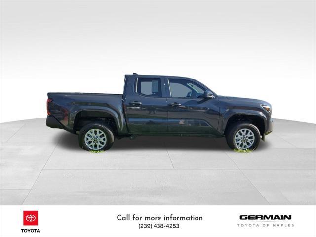 2024 toyota tacoma sr