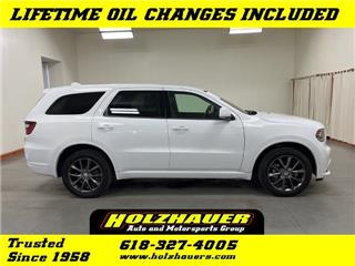 2018 Dodge Durango gt