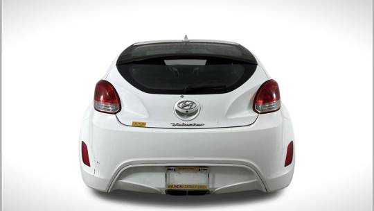 2014 Hyundai Veloster