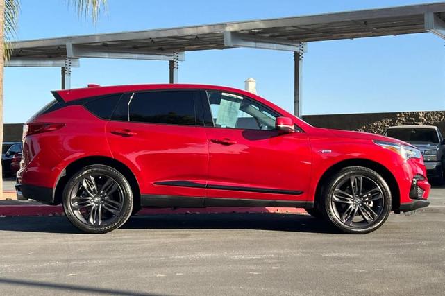 2021 acura rdx a-spec