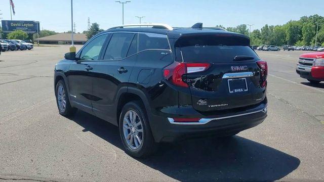 2024 gmc terrain slt
