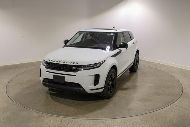 2020 land rover range rover evoque s