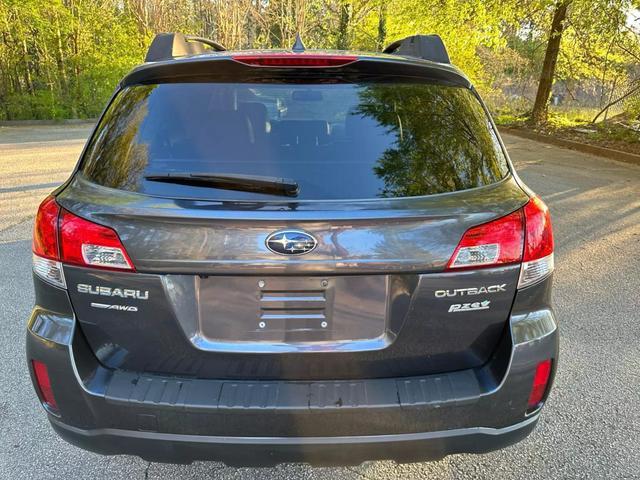 2013 subaru outback 2.5i limited