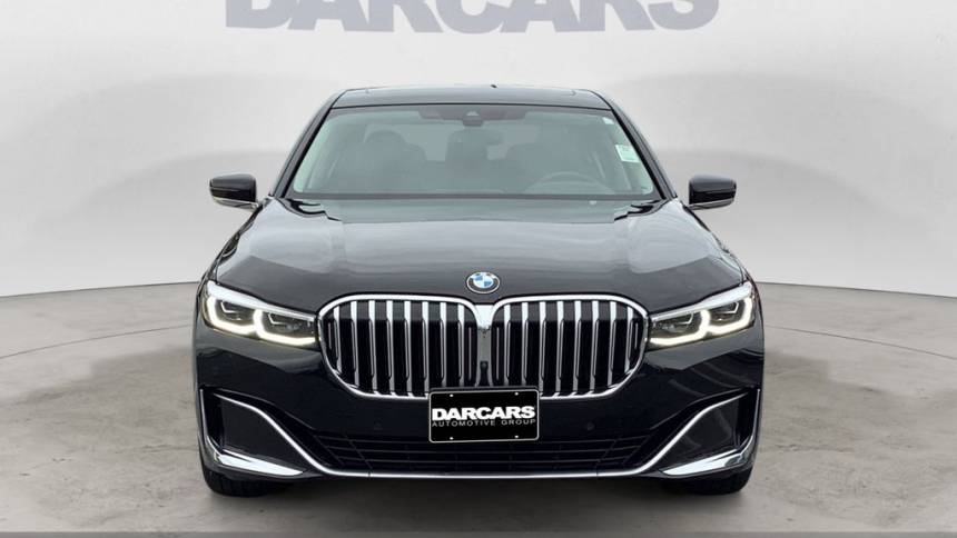 2022 bmw 7 series 740i