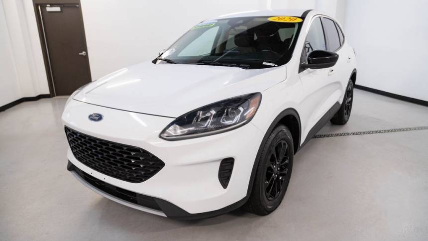 2020 ford escape hybrid se sport