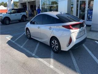 2018 Toyota Prius plus