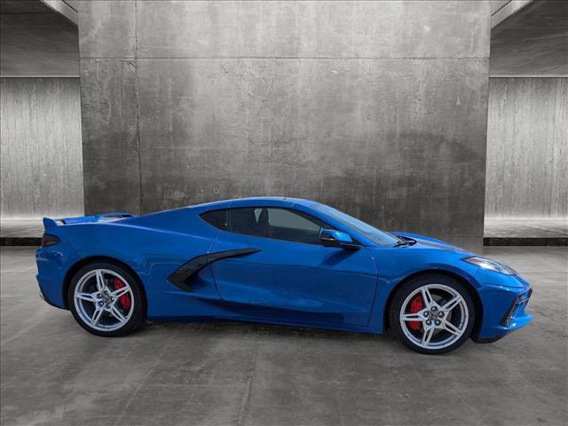 2020 chevrolet corvette stingray w/3lt