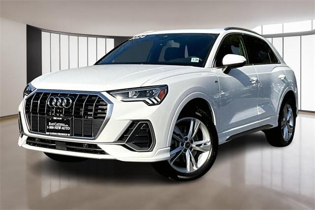2024 audi q3 premium