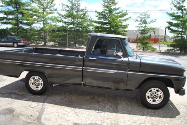 1965 chevrolet 20 series pick up truck