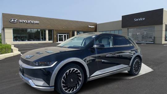 2024 Hyundai IONIQ 5