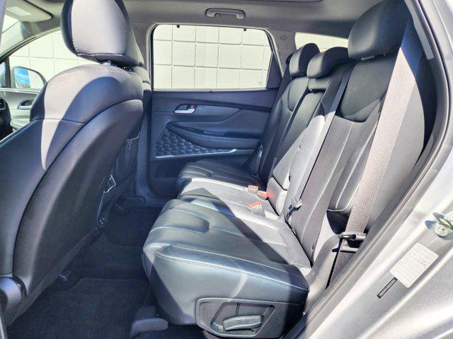 2021 hyundai santa fe limited