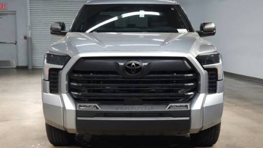 2025 Toyota Tundra