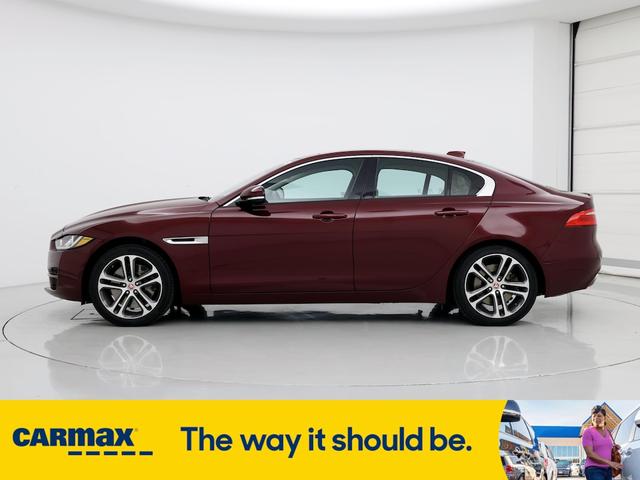 2017 jaguar xe premium