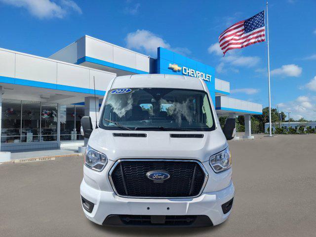2022 ford transit-350 xlt