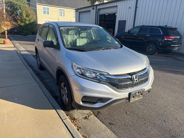 2015 honda cr-v lx
