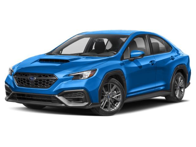 2022 subaru wrx base