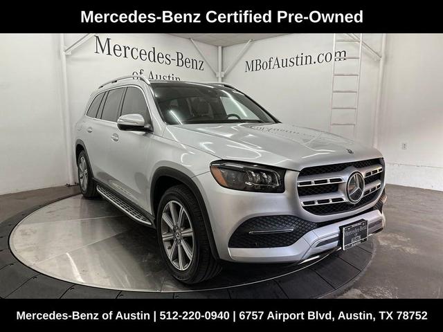 2021 mercedes-benz gls 450 4matic
