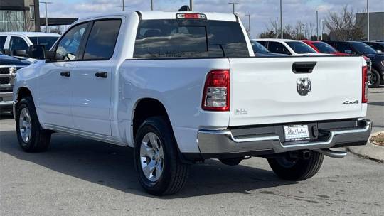 2024 RAM 1500 tradesman